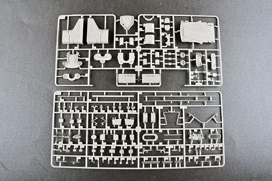 Trumpeter 05358 1:350 Bismarck German Battleship