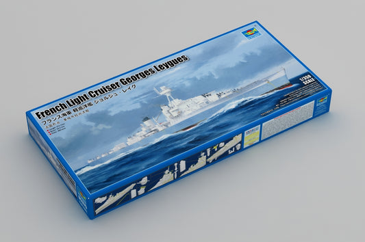 Trumpeter 05375 1:350 Georges Leygues French Light Cruiser