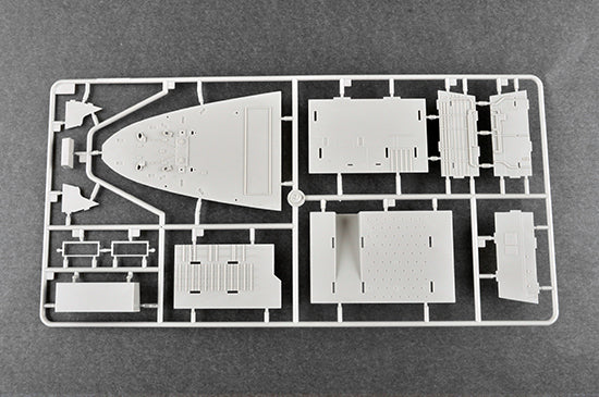 Trumpeter 05616 1:350 USS New York LPD-21