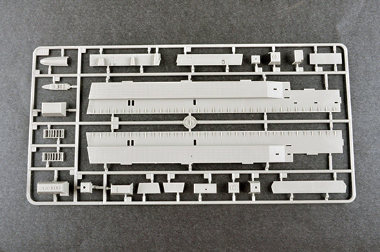 Trumpeter 05616 1:350 USS New York LPD-21