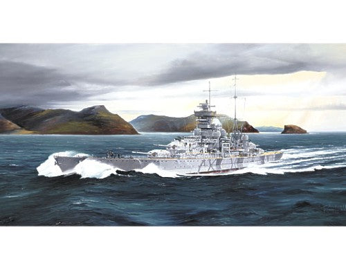 Trumpeter 05766 1:700 Prinz Eugen 1942