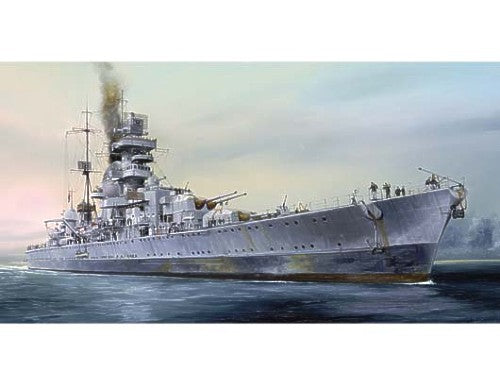 Trumpeter 05767 1:700 Prinz Eugen 1945