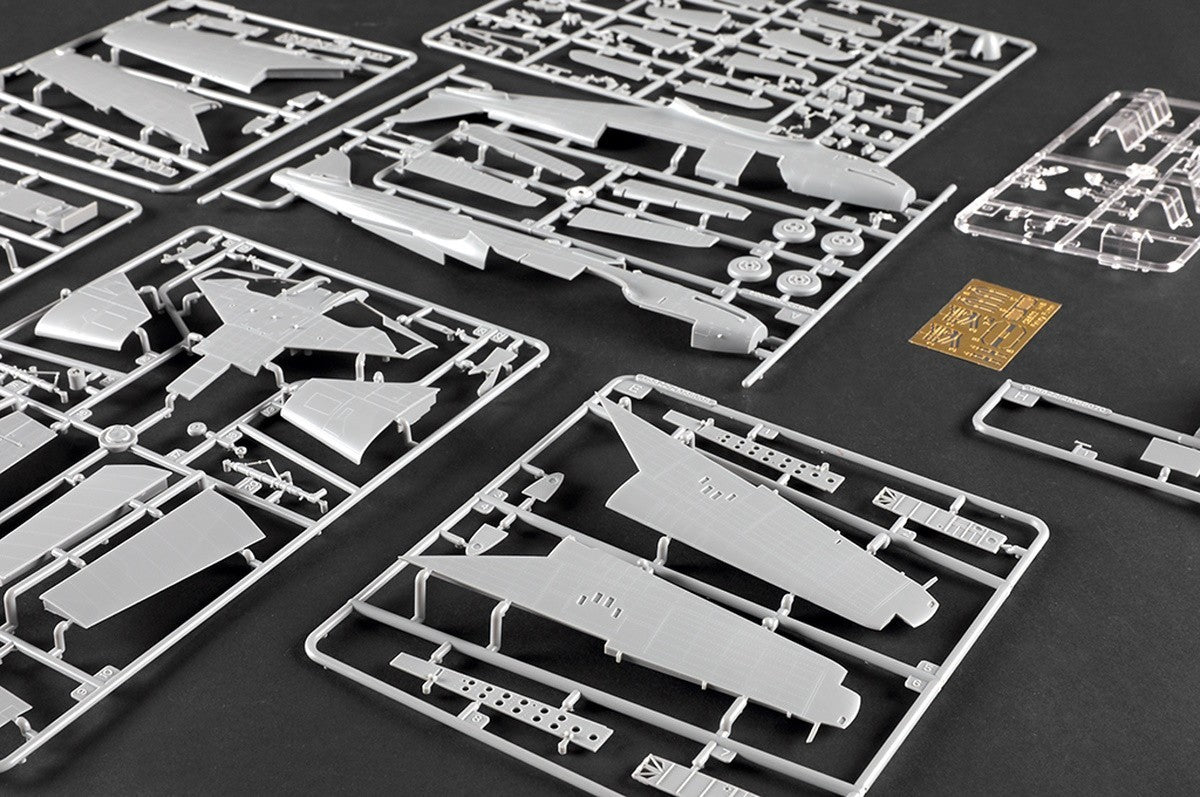 Trumpeter 05822 1:48 Fairey Fulmar Mk.I