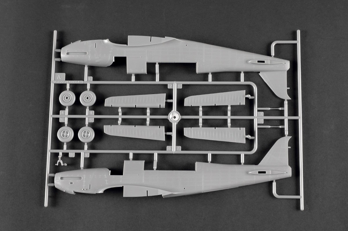 Trumpeter 05822 1:48 Fairey Fulmar Mk.I