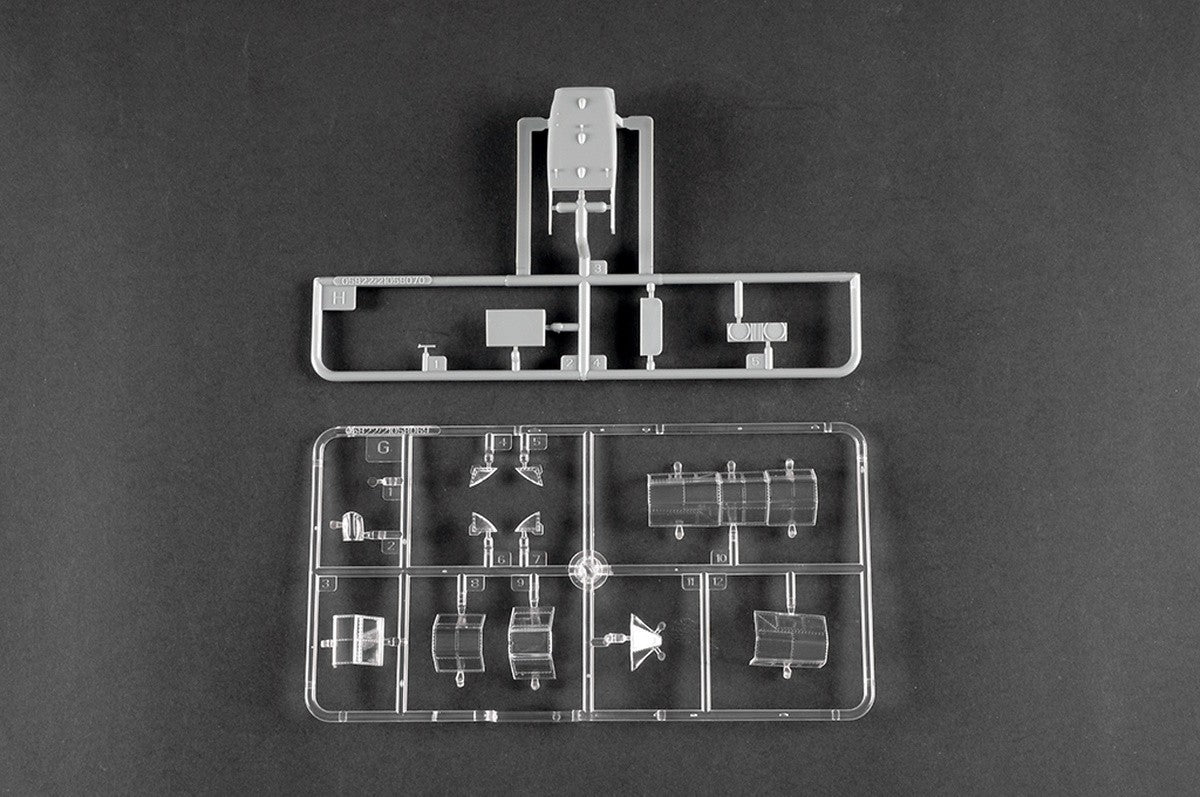 Trumpeter 05822 1:48 Fairey Fulmar Mk.I