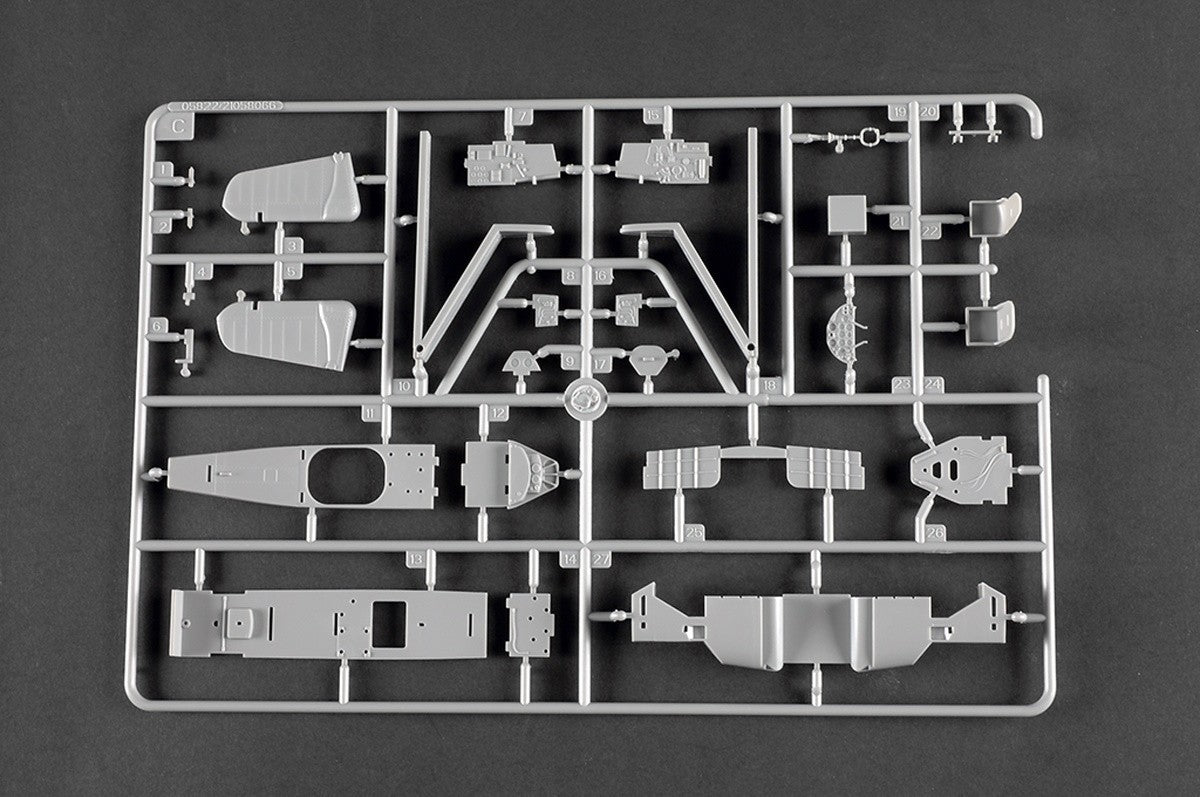 Trumpeter 05822 1:48 Fairey Fulmar Mk.I