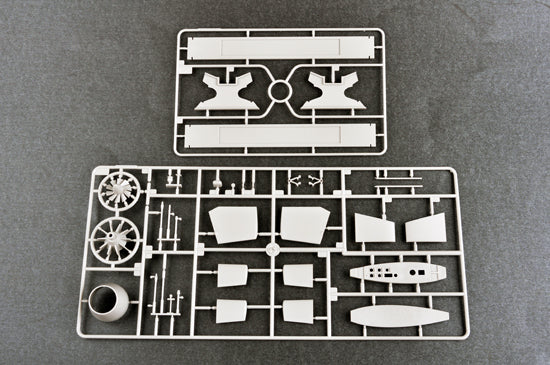 Trumpeter 05909 1:144 H.M.S. Astute