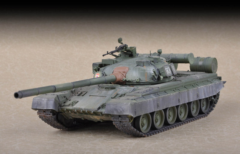 Trumpeter 07144 1:72 Soviet T-80B MBT