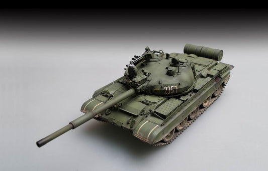 Trumpeter 07148 1:72 Soviet T-62 BDD Model 1984 (Model 1972 modification)