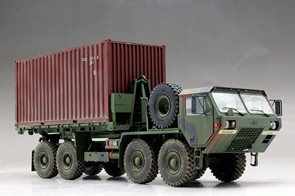 Trumpeter 07175 1:72 M1120 HEMTT Load Handing System (LHS)