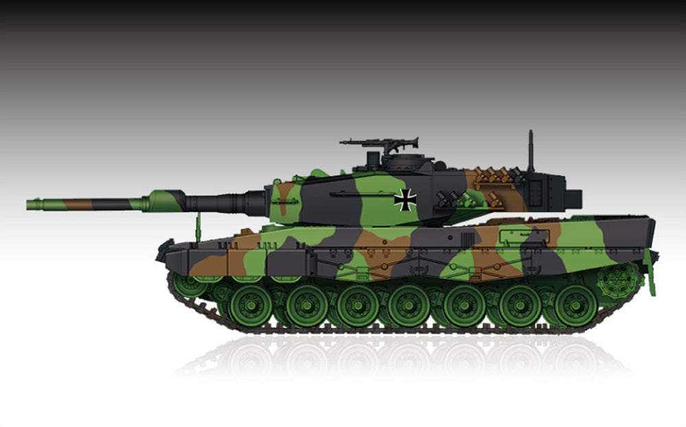 Trumpeter 07190 1:72 German Leopard 2A4 MBT