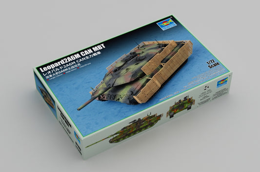 Trumpeter 07193 1:72 Canadian Leopard The Leopard 2A6M CAN