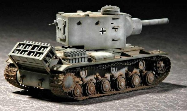 Trumpeter 07266 1:72 Pz.Kpfm Soviet KV-2 754(r)