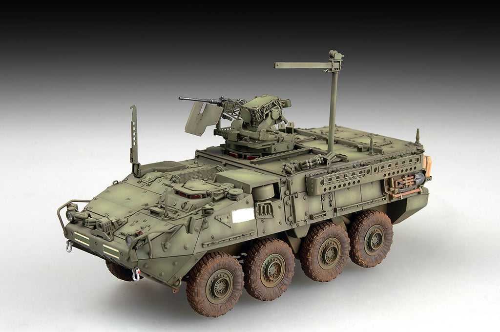 Trumpeter 07424 1:72 US M1131 Stryker FSV