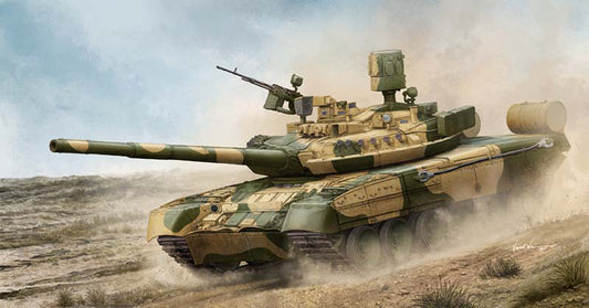 Trumpeter 09526 1:35 Russian T-80UM-1 MBT