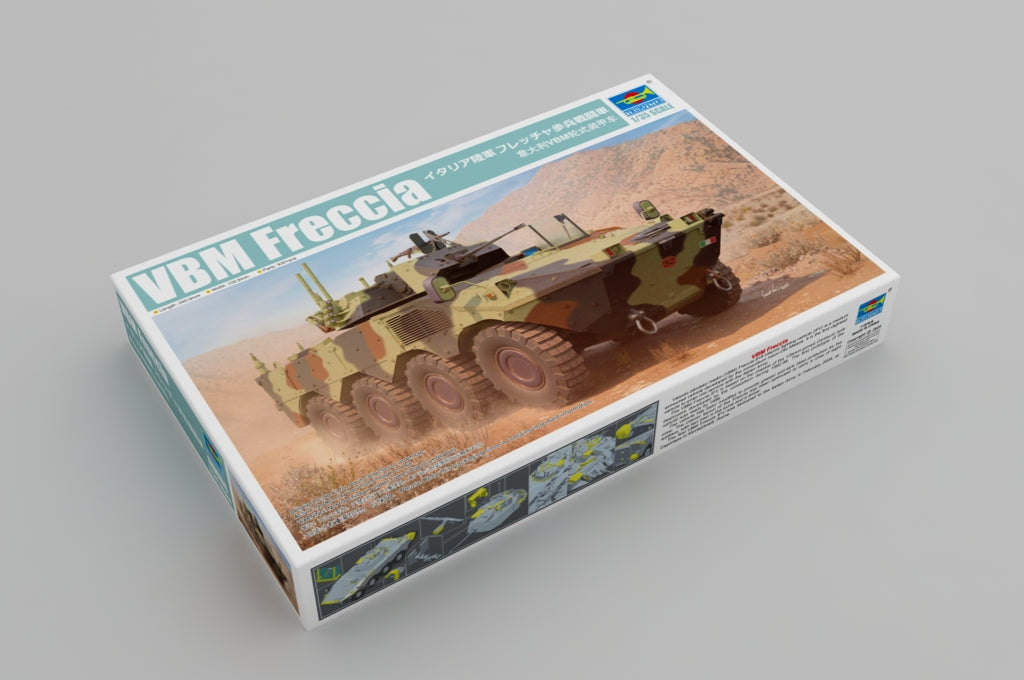 Trumpeter 09606 1:35 VBM Freccia Veicolo blindato medio (VBM) Freccia 8×8