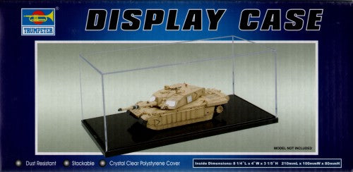 Trumpeter 09817 Display Case 210 x 100 x 80mm