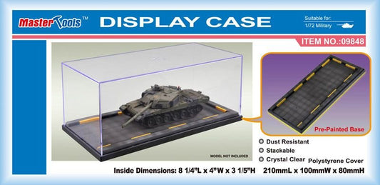 Trumpeter 09848 Display Case 210 x 100 x 80cm