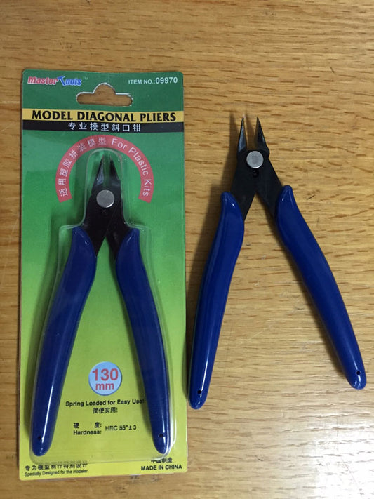 Trumpeter 09970 Diagonal Pliers