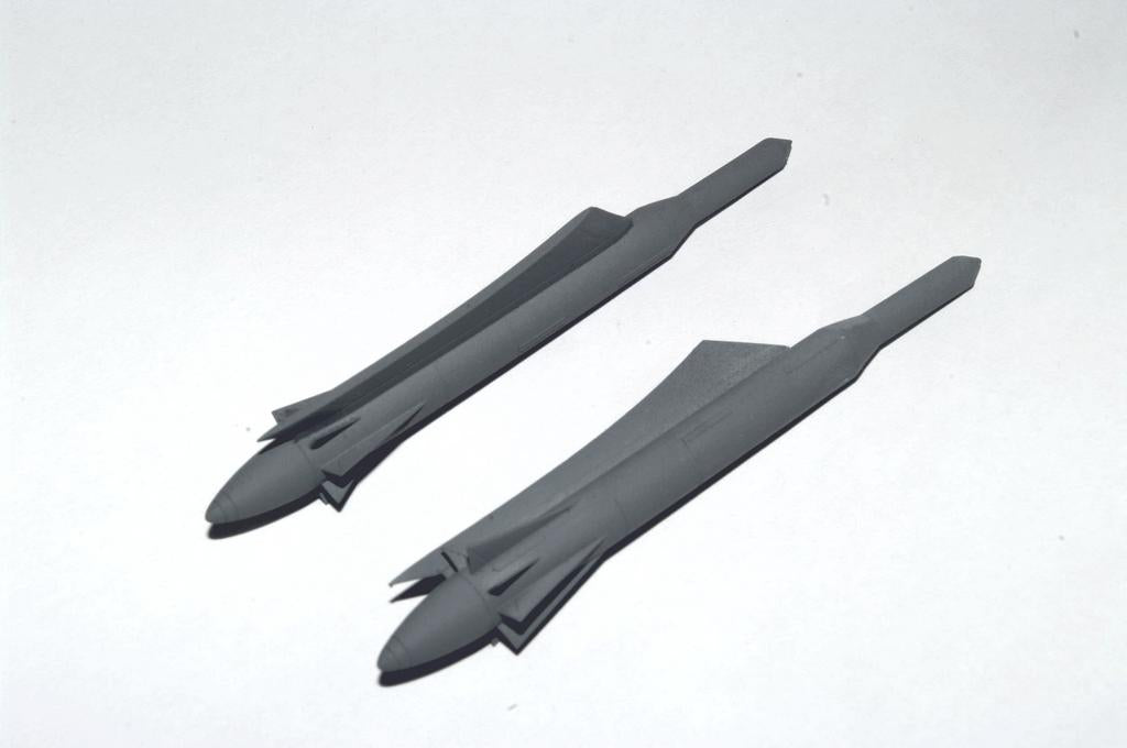 AIM - Transport Wings TWC144022 1:144 Douglas Skybolt missile and pylon conversion