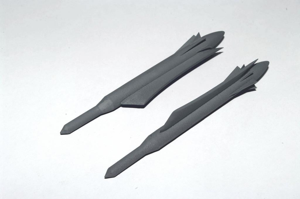 AIM - Transport Wings TWC144022 1:144 Douglas Skybolt missile and pylon conversion