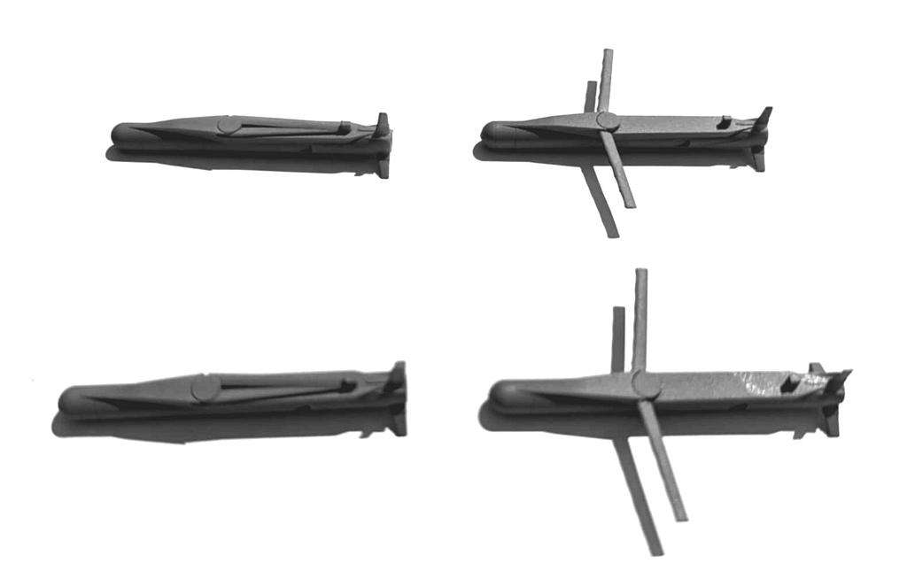 AIM - Transport Wings TWC32071 1:32 SPEAR - 3Select Precision Effects at Range (SPEAR) Capability 3 Air Launched Cruise Missile