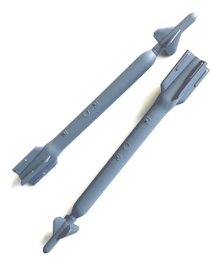AIM - Transport Wings TWC32080 1:32 GBU-28B Paveway III Bunker Buster (pack of 2)