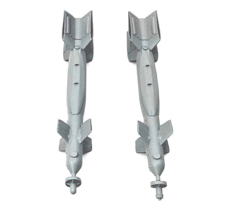 AIM - Transport Wings TWC32081 1:32 Paveway IV UK Specification (pack of 2) 3d-printed
