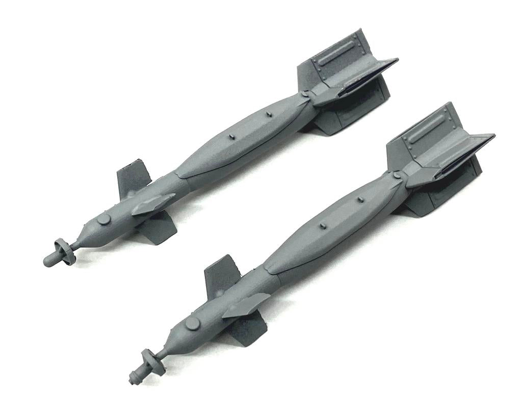 AIM - Transport Wings TWC32081 1:32 Paveway IV UK Specification (pack of 2) 3d-printed
