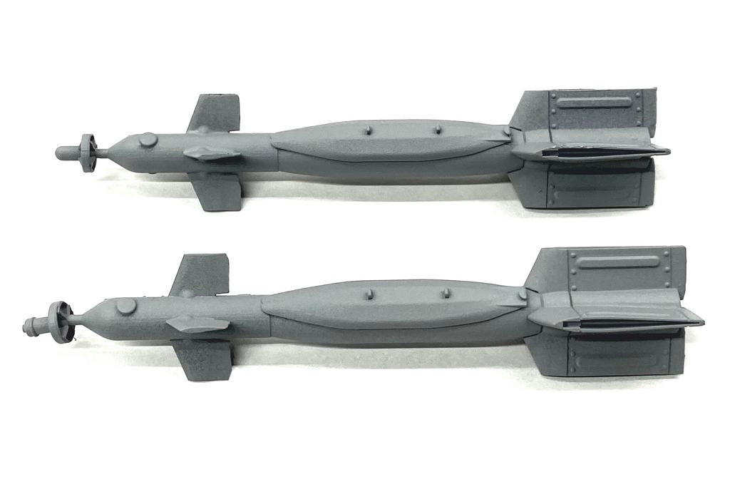 AIM - Transport Wings TWC32081 1:32 Paveway IV UK Specification (pack of 2) 3d-printed