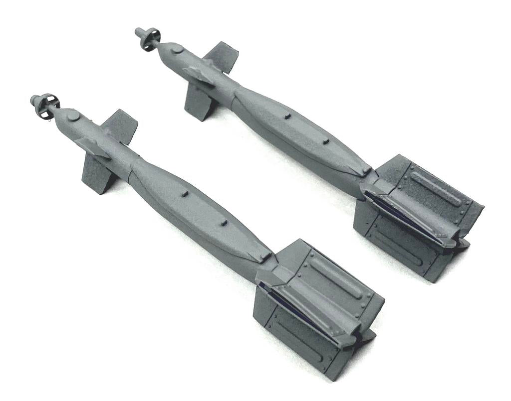 AIM - Transport Wings TWC32081 1:32 Paveway IV UK Specification (pack of 2) 3d-printed