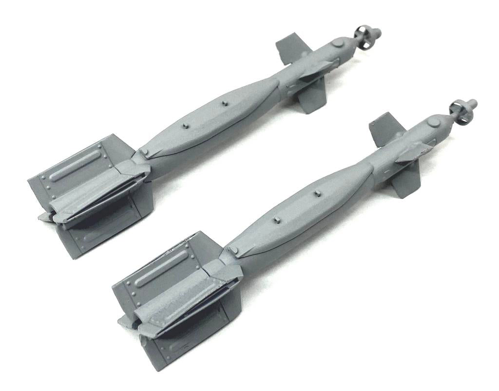 AIM - Transport Wings TWC32081 1:32 Paveway IV UK Specification (pack of 2) 3d-printed