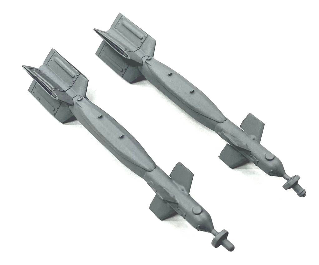 AIM - Transport Wings TWC32081 1:32 Paveway IV UK Specification (pack of 2) 3d-printed