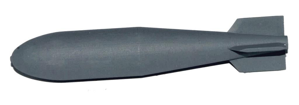 AIM - Transport Wings TWC48053 1:48 Red Beard - British nuclear weapon series
