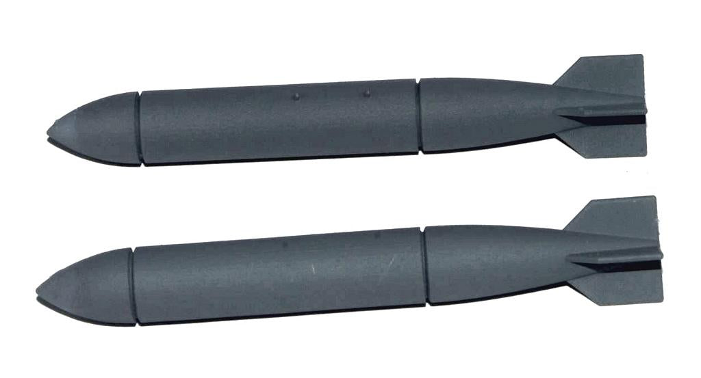 AIM - Transport Wings TWC48055 1:48 WE177B & C (long body) nuclear weapon