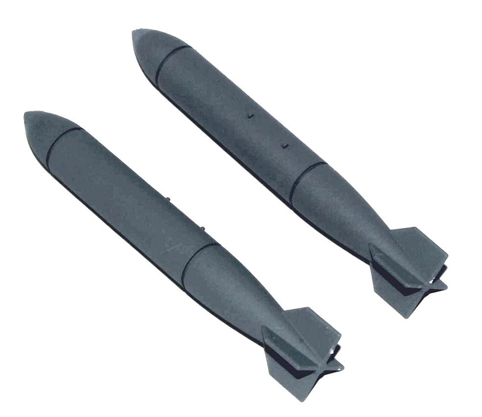 AIM - Transport Wings TWC48055 1:48 WE177B & C (long body) nuclear weapon