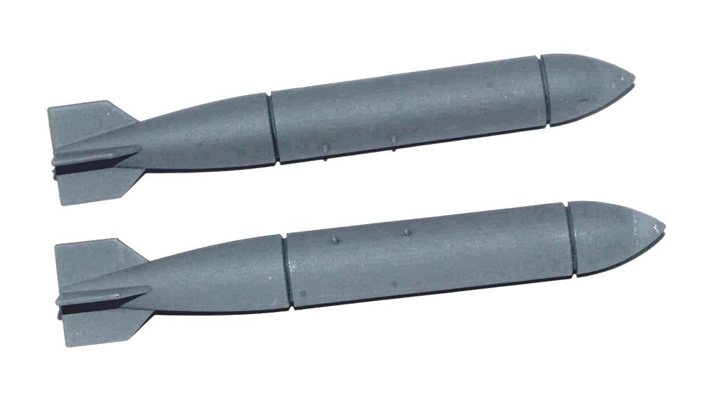 AIM - Transport Wings TWC48055 1:48 WE177B & C (long body) nuclear weapon