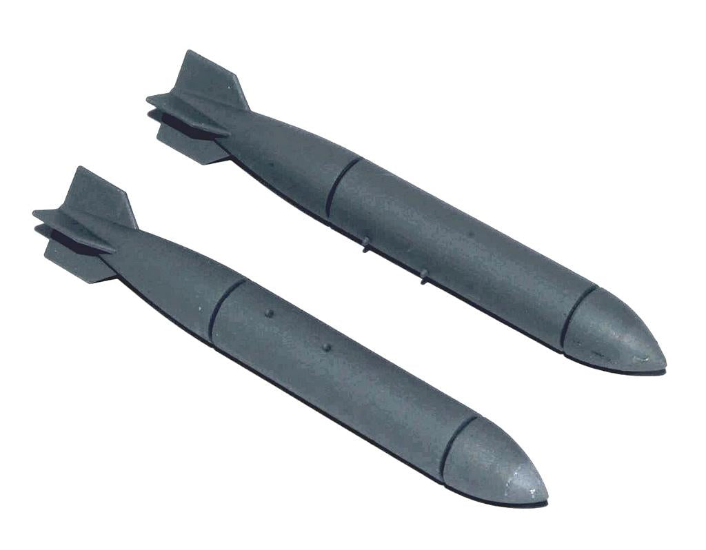 AIM - Transport Wings TWC48055 1:48 WE177B & C (long body) nuclear weapon