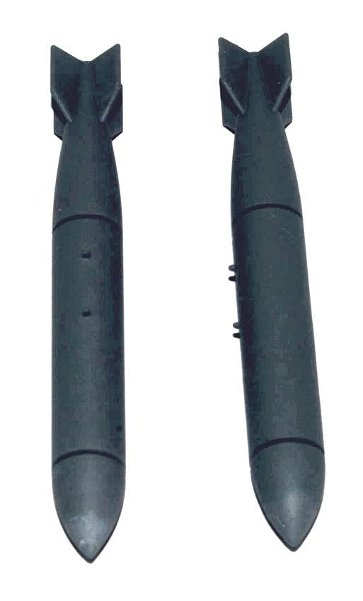 AIM - Transport Wings TWC48055 1:48 WE177B & C (long body) nuclear weapon