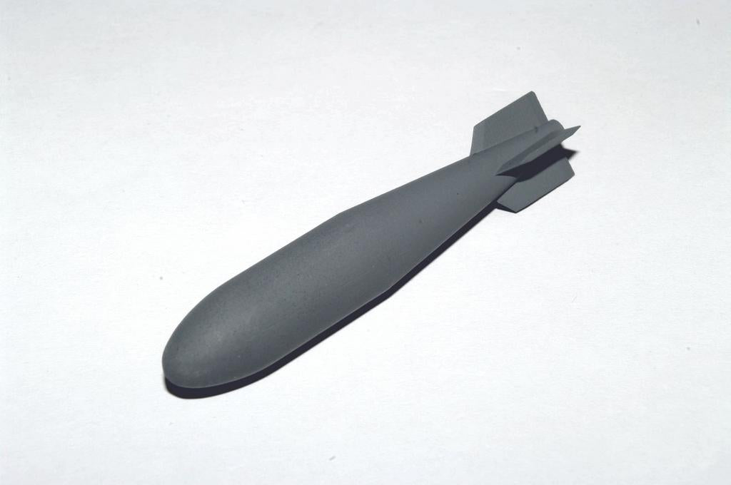 AIM - Transport Wings TWC72053 1:72 Red Beard - British Nuclear Weapon