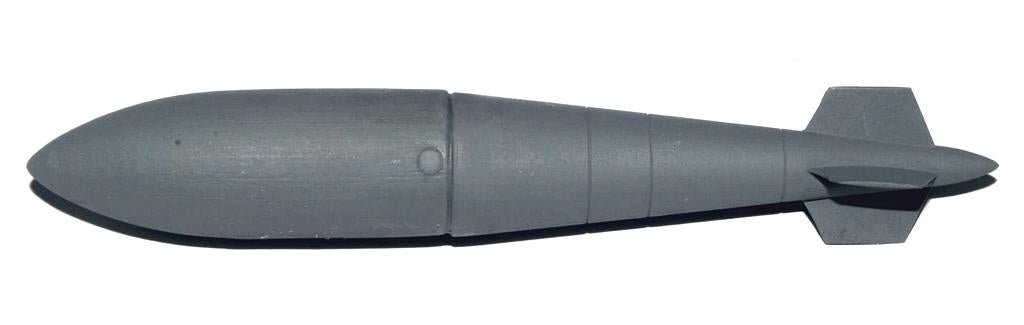 AIM - Transport Wings TWC72075 1:72 Tallboy Bomb