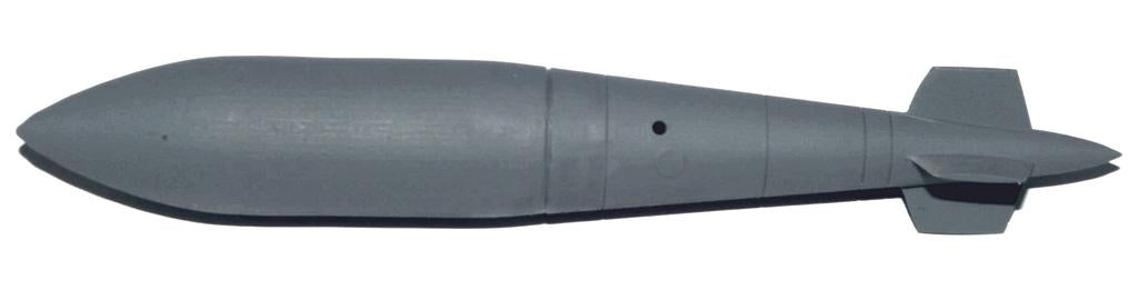 AIM - Transport Wings TWC72076 1:72 Grand Slam Bomb (3D-Printed)
