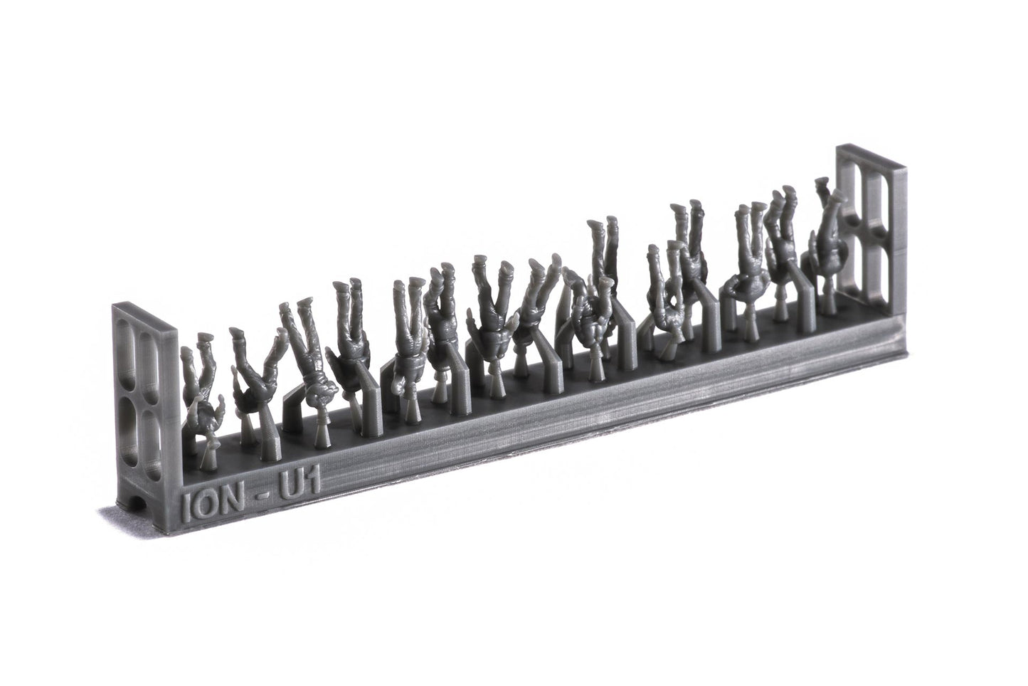 ION Model U200-001 1:200 US Navy Chilling on Deck (3D-Printed)
