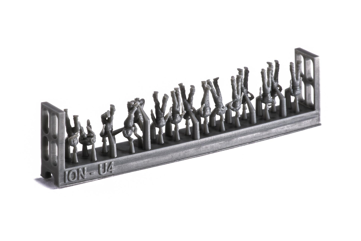 ION Model U200-001 1:200 US Navy Chilling on Deck (3D-Printed)