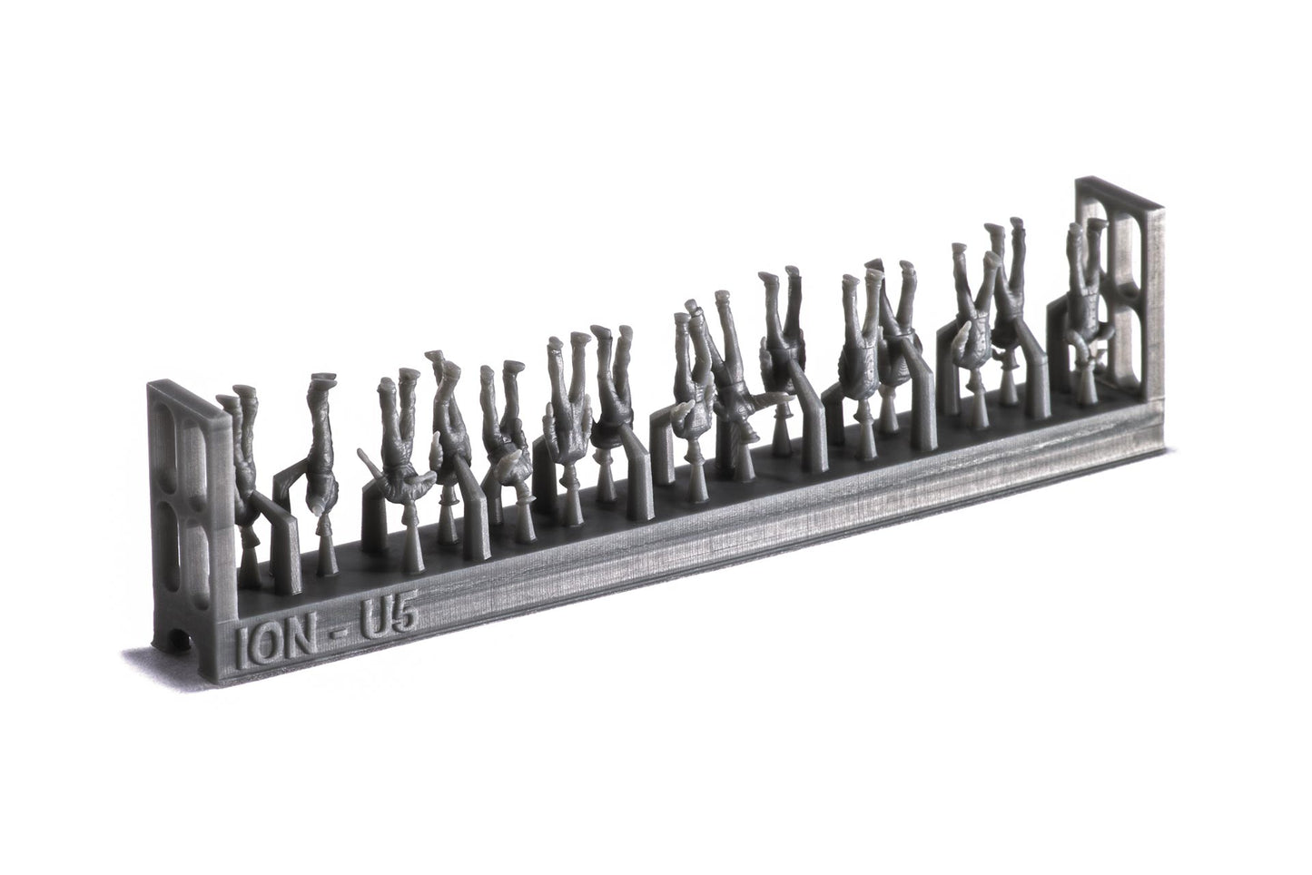 ION Model U200-001 1:200 US Navy Chilling on Deck (3D-Printed)