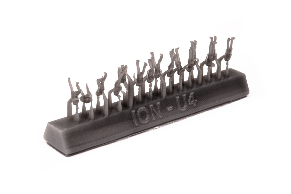 ION Model U350-001 1:350 US Navy Chilling on Deck 74 Figures (3D-Printed)