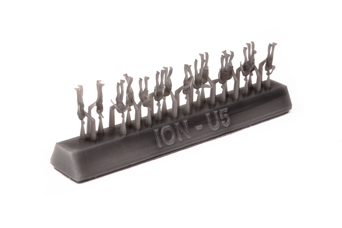 ION Model U350-001 1:350 US Navy Chilling on Deck 74 Figures (3D-Printed)