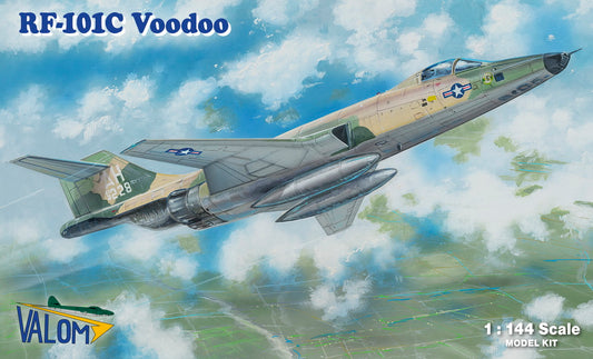 Valom 14439 1:144 McDonnell RF-101C Voodoo