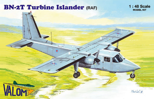 Valom 48012 1:48 Britten-Norman BN-2T Turbine Islander (RAF)