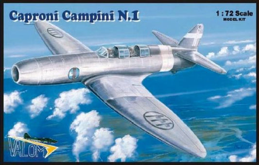 Valom 72073 1:72 Caproni-Campini N.1